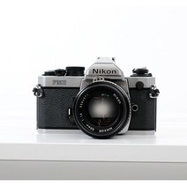 니콘 FM2 + Nikkor 50mm F1.4 [중고품]