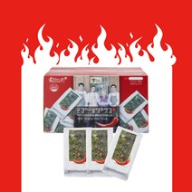 불땡초맛김 24봉 매운 도시락 조미김