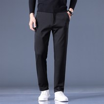 Z3JC 남성 나일론 스판 비즈니스 프리미엄 캐주얼 정장바지
