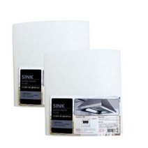 주방 가스렌지 후드필터 5p, 2개입