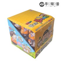 흔한남매 안흔한 플리퍼즈 오뚝이 캔디 15g x 18개 1box, 단품