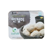 국내산쌀 인절미 240g, 1