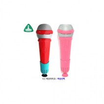 에코마이크 카주 핸드벨 멜로디언 젬베 실로폰 오르프 타 차임 악기, 색상/레드(134454)