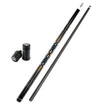 KONLLEN Carbon Korea Carom Cues 3 3 개인 큐대 당구채 181, B, 12mm