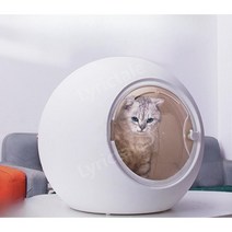 펫드라이룸 가정용 강아지건조기 에어탱크 털, 옵션선택