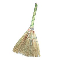 수수비 장목비 빗자루 청소용품, 단품