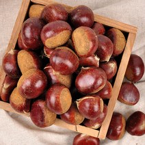 [부여직송]22년산 햇 알밤 2kg(중)/부여 달하산농장 굿뜨래 알밤, 단품