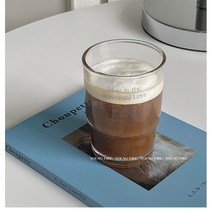 밀크글라스제작 유리컵제작 글랜캐런글라스 짐빔위스키 아이스아메리카노잔