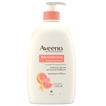 [코스트코] 아비노바디로션1000ML - 자몽 / 산뜻한 자몽향과 석류향 / 특대용량 / 최신입고상품 /24시간 촉촉하게 2주 후 건강 피부 / 피부의 수분 장벽, 1개, 1000ML