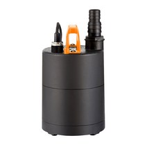 한일 IPCH-00222E (1/3HP 32A) 전수로방식 에어벤트적용 배수용 비자동 수중펌프
