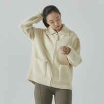 [신디] 밍크사 카라 집업 CDKL21T12_불광점