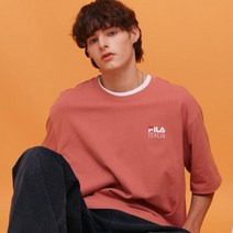 [FILA] FILA ITALIA 반팔티셔츠 (FE2RSE5102X_DTP)
