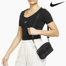 나이키 파우치 클러치백 CW9304-010 스포츠웨어 퓨추라 럭스, 1, 상세설명참조