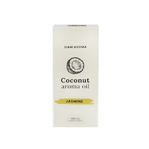 태국 아로마 마사지 오일 480ML 쟈스민향 바디오일, 1개