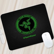 마우스히팅패드 맞춤형 레이저 컴퓨터 데스크 매트 게이머 캐비닛 매직 마우스 게임 패드 Pc 액세서리 키보, 15 HC003705_01 200x250x2mm
