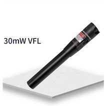 고속커넥터 ftth 30205060mw 시각적 오류 로케이터 광섬유 vfl 광 케이블 테스터 감지기 펜 레이저 도구, 30mw