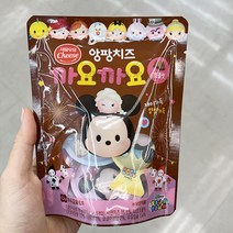 서울 까요까요 초코 78g x 2개, 종이박스포장