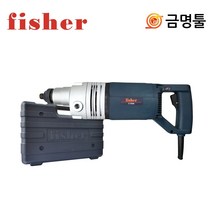 피셔 C1004 건식코아드릴 1800W 25-100mm 천공 연결대 300mm포함 에어컨 배관, 1개