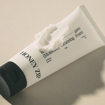 허니집 아가베 수분 클렌징 폼 120g, 단품