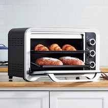 위즈웰 WO1042N 컨벡션오븐 42L 베이킹오븐 전기오븐 오븐기, WO1042N(블랙) 단품