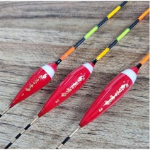 [이화요수] 튜브내림 (레드) 나노 중층내림찌 빨찌, 3호