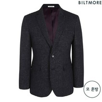 다크네이비 슬림핏 스트레치 자켓_BSDCJK451