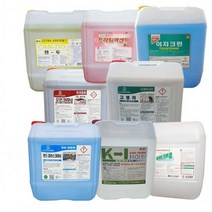 BUyuS박리제 화장실세제 대용량 바닥세척제 다목적세제굿딜 브이숍, 케이원 1말