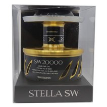 시마노 SHIMANO 정품 부품 13 스텔라 SW20000PG 스풀 세트 .0307330