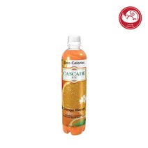 캐스케이드 스파클링 오렌지 망고에이드 509ml, 없음, 상세설명 참조