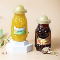 제주가 키운 과일차 2종 선물세트 5호 (한라봉차오미자차), 단품