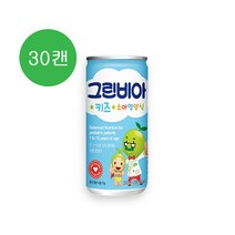 정식품(그린비아) 정식품 그린비아 키즈 200ml X 30캔, 30개, 단품