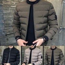 갬성블루종 겨울항공점퍼 겨울잠바 현장작업복 사무실 근무복 남여공용(필독 사이즈 조정 5XL 추가입고)
