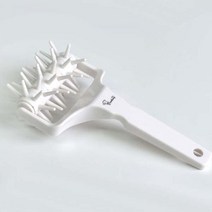 (신제품) 반죽 롤러기 파자 스파이크 롤라 도커 9.5cm, 옵션:피자스파이크 롤러