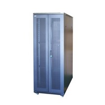 양문형 허브랙 서버랙 / 랙마운트 통신랙 랙케이스 SAFE-1800TD