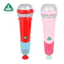 ELC [ELC]에코마이크 (레드/핑크 택1), 선택완료, 핑크