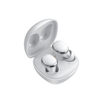 삼성 갤럭시 A30S A23 A73 5G용 블루투스 이어폰 무선 이어버드, Style 1:White, For other Cellphones