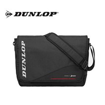 브랜드없음 던롭 CX 메신져 크로스백 노트북 서류 가방 테니스 배드민턴 대학생 라켓 스포츠, 선택완료