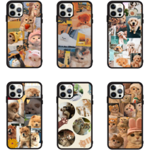 강아지 고양이 휴대폰케이스 반려견 애견용품 강아지장난감 이쁜이미지 최강모음집 벨벳 아이폰11프로 S10 5G A52 S6엣지 노트20울트라 J4+전기종