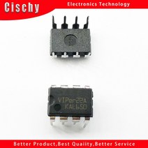 10 pcslot VIPer22A DIP8 재고 있음, 02 VIPER22A