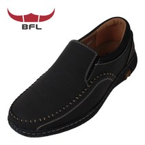 BFL CA03 블랙 남성 캐주얼화 정장 로퍼 단화 구두
