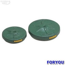 ForU463 오성마이더스 방진레벨마운트 G타입 LPG 1개 안전용품 전기용품 사무용품, 상세페이지 참조