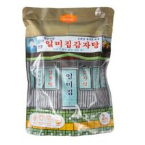 랜선식당 일미집 감자탕 (냉동), 3팩, 2kg