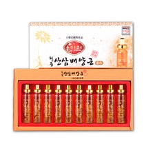 설 선물세트 향토농산 천종산삼배양근골드 선물세트 +쇼핑백, 1호, 01.천종산삼배양근 골드