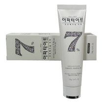 (한셀홈)아파타이트 프로페셔널 치약 7 / 130g, 단품