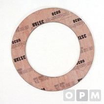 1+1 비석면 후렌지 패킹 RF타입 3T/40A, 3개