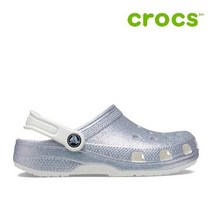 크록스 아동 샌들 39- 206993-94S 클래식 글리터 클로그 K