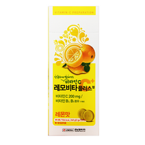 레모비타플러스정 레몬맛 240g, 1개