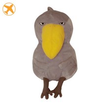쿠션 베개 작은 큰부리새 넓적부리 애착 성인 여우 여우와 티벳 인형 황새, 스몰 35cm (컬렉션 추가구매 우선배송)