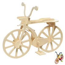 YQV680824(만들기재료)목공자전거(대)