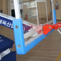 nicespo 농구대 하단보호대 농구백보드보호대 (낱개)